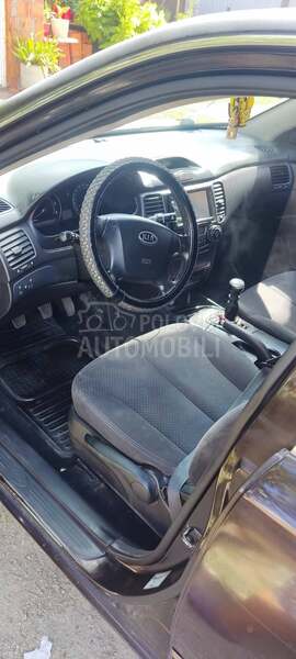Kia Magentis 