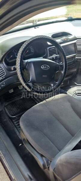 Kia Magentis 