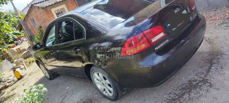 Kia Magentis 