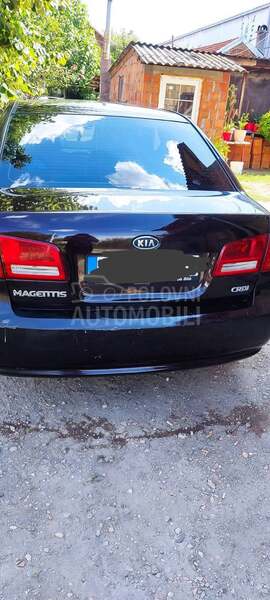 Kia Magentis 