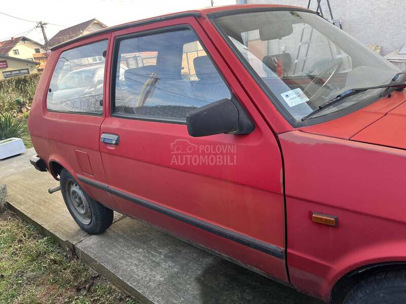 Zastava Yugo Tempo 1.1