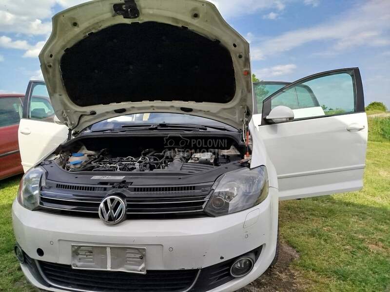 Volkswagen Golf Plus 2.0 TDI