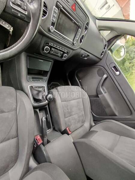 Volkswagen Golf Plus 2.0 TDI