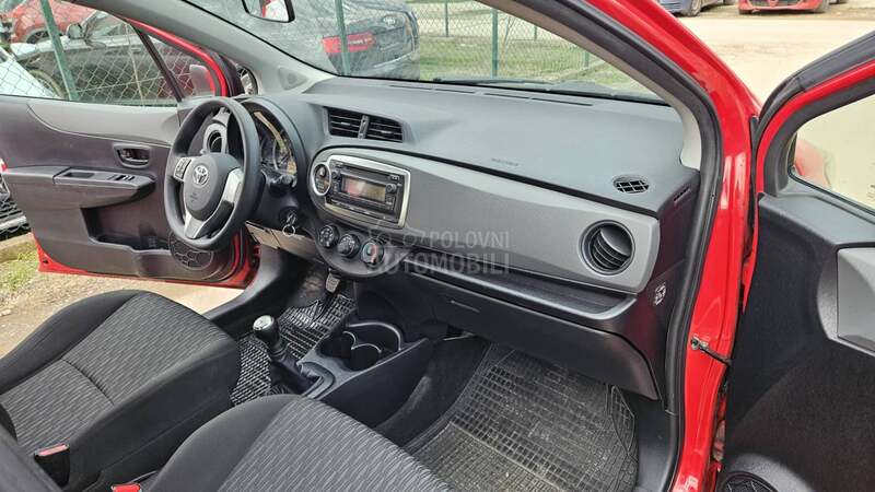 Toyota Yaris 1.0