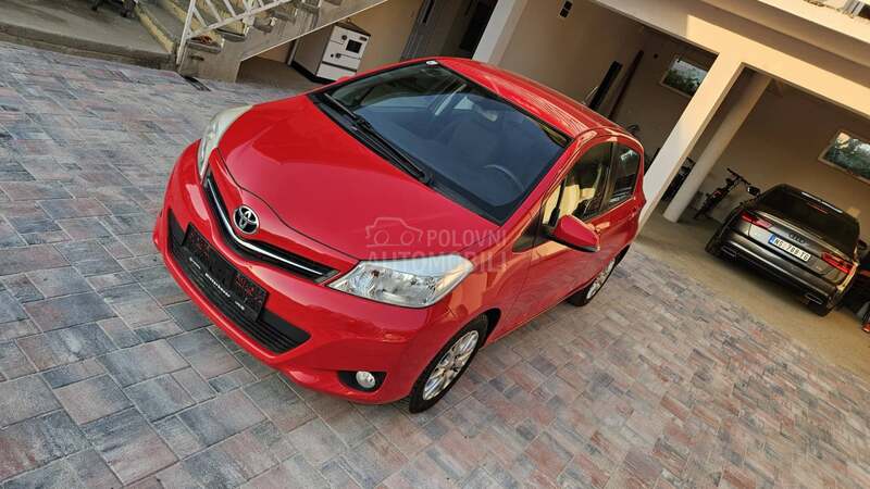 Toyota Yaris 1.0