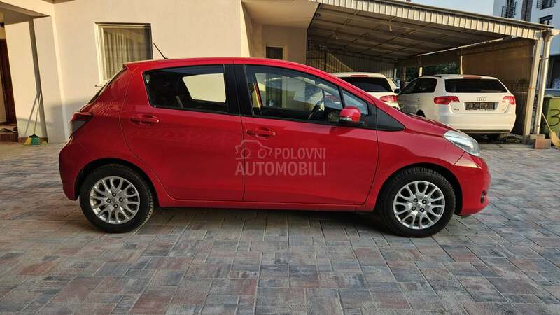 Toyota Yaris 1.0