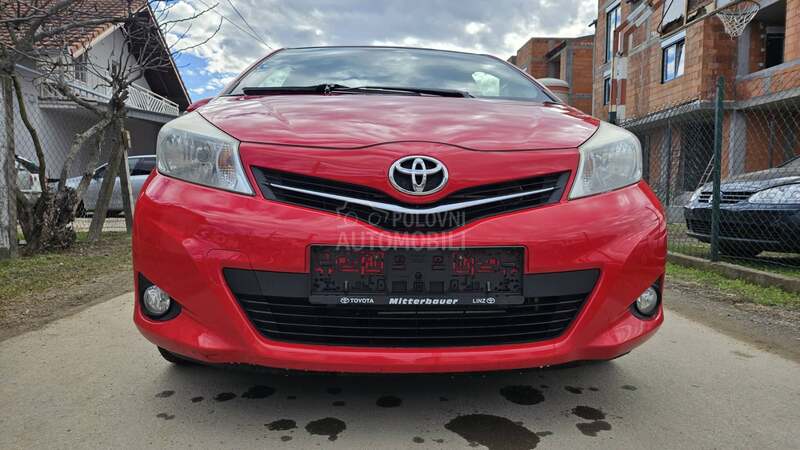 Toyota Yaris 1.0