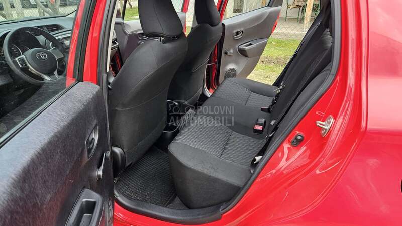Toyota Yaris 1.0