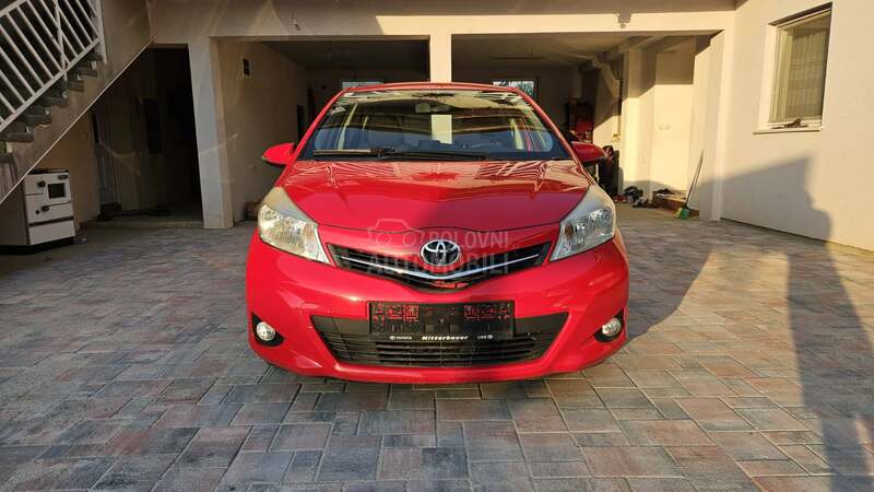 Toyota Yaris 1.0