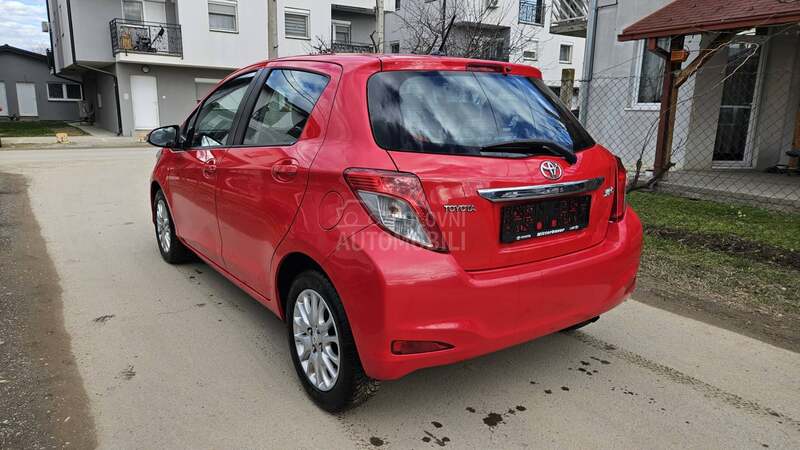 Toyota Yaris 1.0