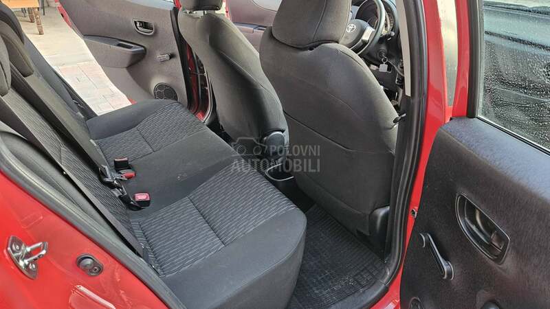 Toyota Yaris 1.0