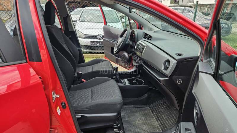 Toyota Yaris 1.0