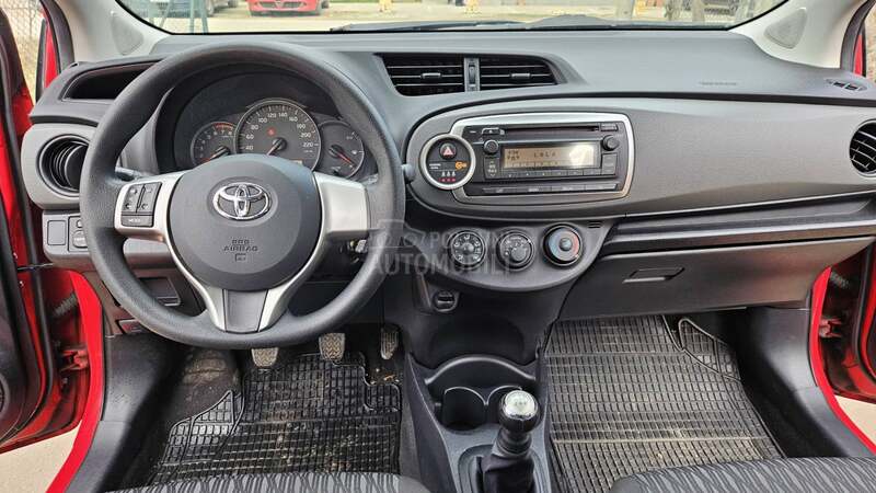 Toyota Yaris 1.0