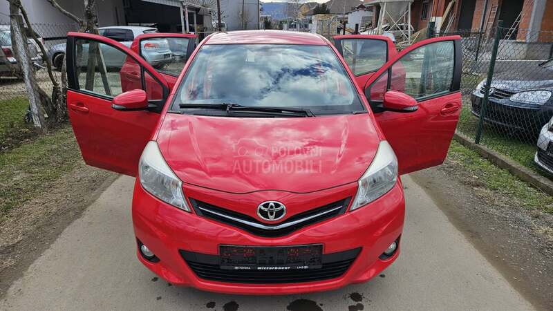 Toyota Yaris 1.0