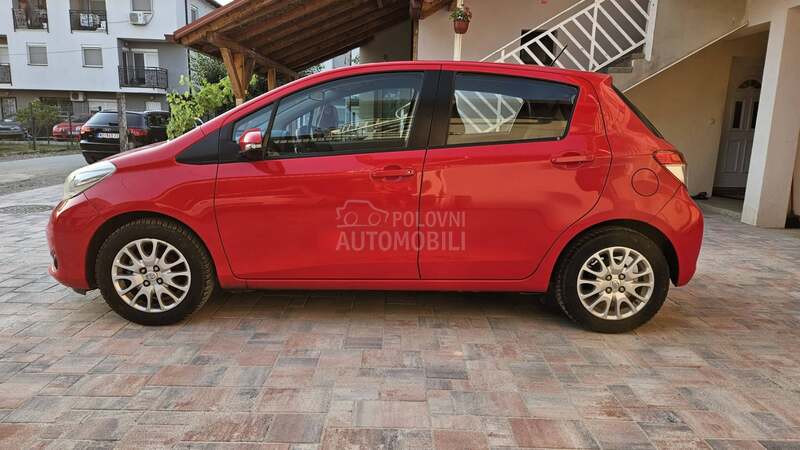 Toyota Yaris 1.0