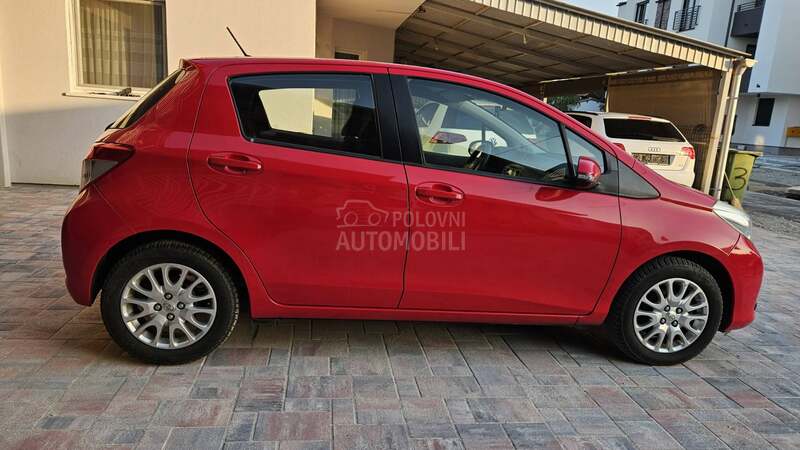 Toyota Yaris 1.0