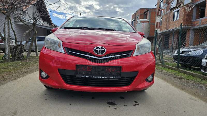 Toyota Yaris 1.0
