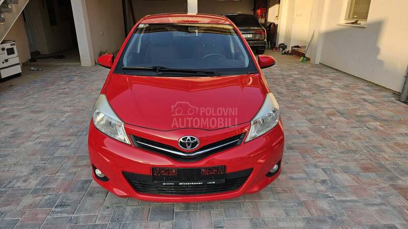 Toyota Yaris 1.0