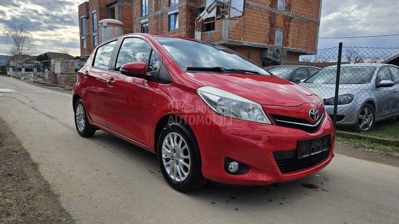 Toyota Yaris 1.0