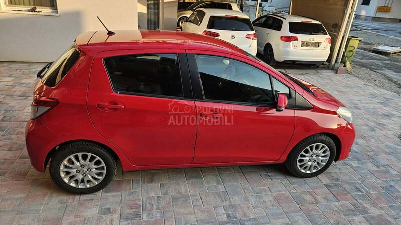 Toyota Yaris 1.0