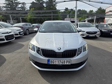 Škoda Octavia 2.0 TDI MT6