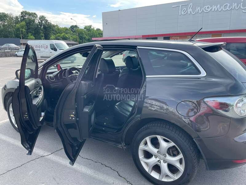 Mazda CX-7 2.2d