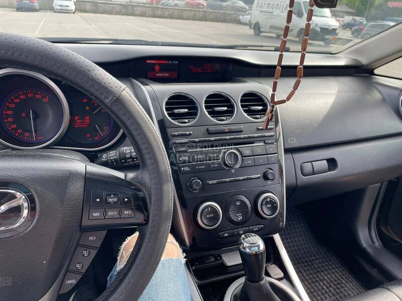 Mazda CX-7 2.2d