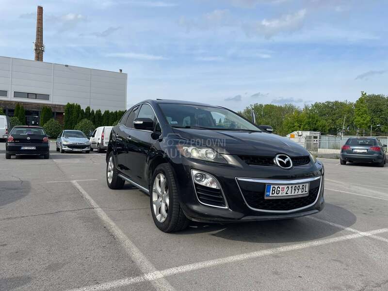 Mazda CX-7 2.2d