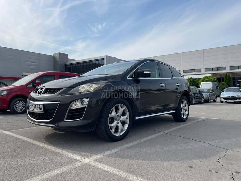 Mazda CX-7 2.2d