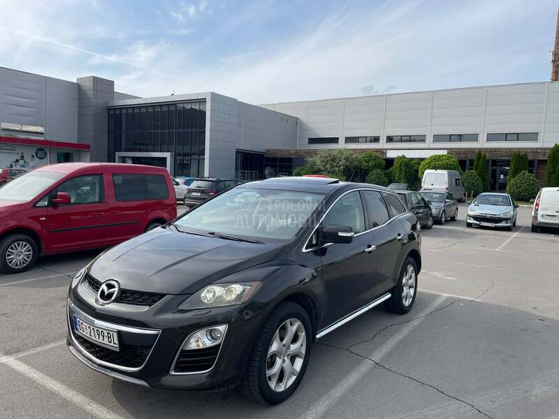 Mazda CX-7 2.2d