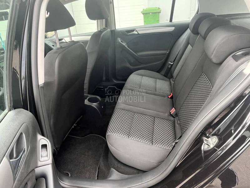 Volkswagen Golf 6 1.6 tdi š.i.b.e.r