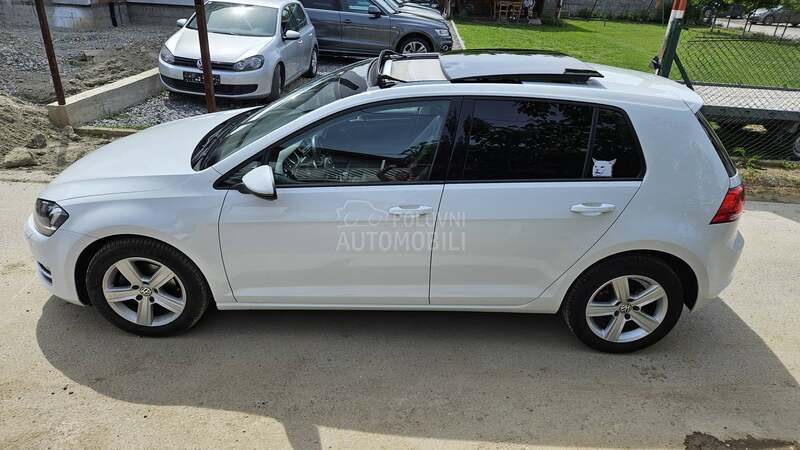Volkswagen Golf 7 1.6 tdi 4 MOTION