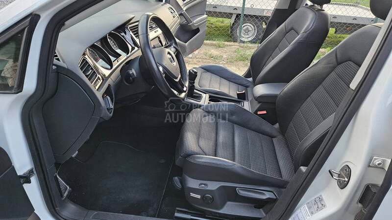 Volkswagen Golf 7 1.6 tdi 4 MOTION