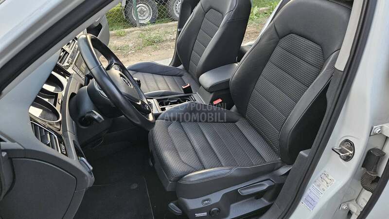 Volkswagen Golf 7 1.6 tdi 4 MOTION