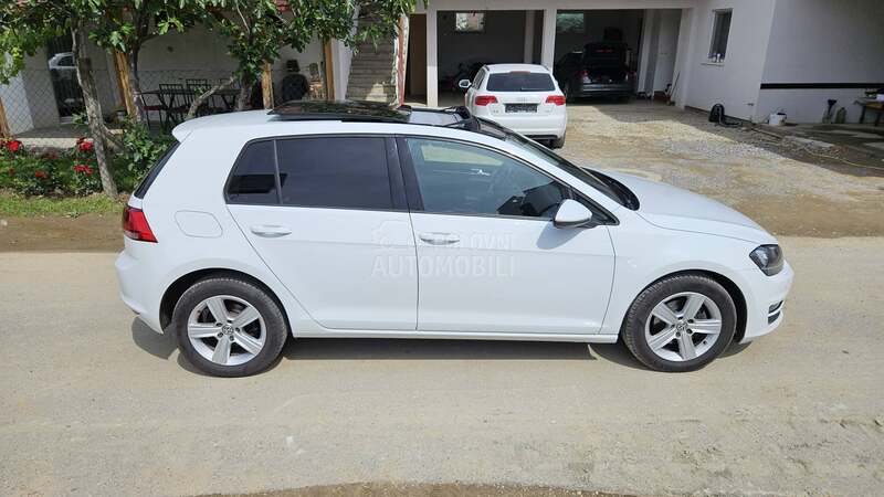 Volkswagen Golf 7 1.6 tdi 4 MOTION