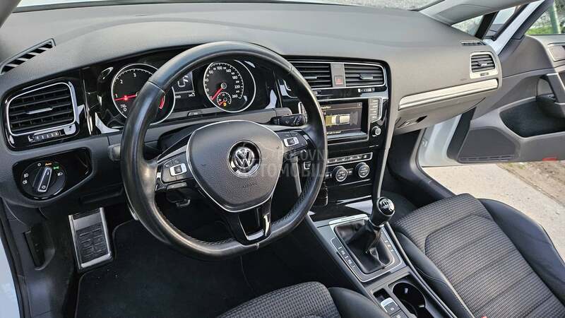 Volkswagen Golf 7 1.6 tdi 4 MOTION