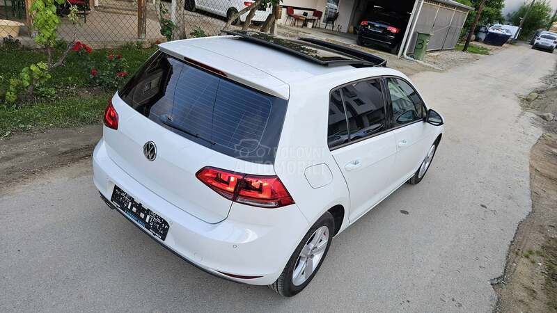 Volkswagen Golf 7 1.6 tdi 4 MOTION