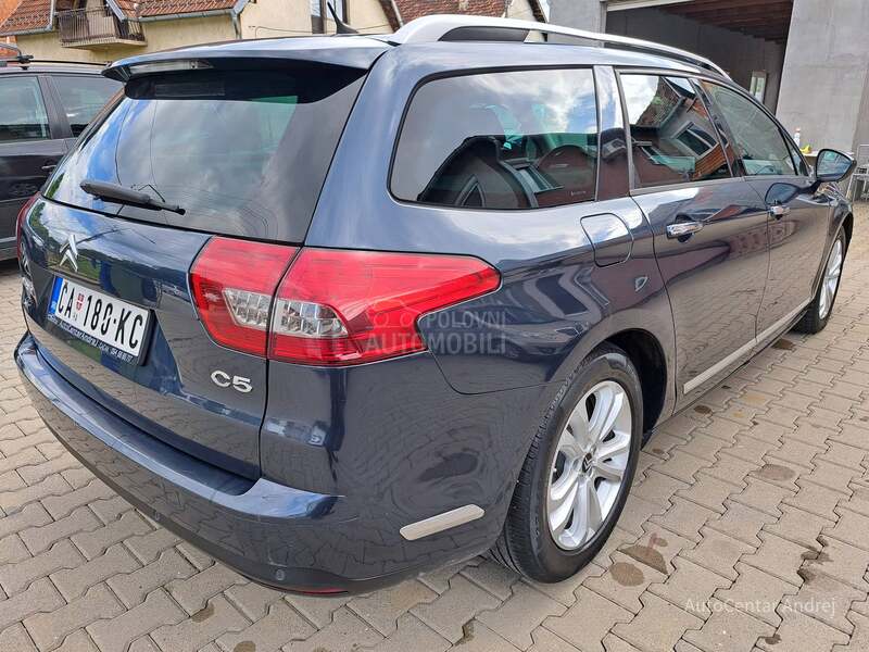 Citroen C5 2.0HDI