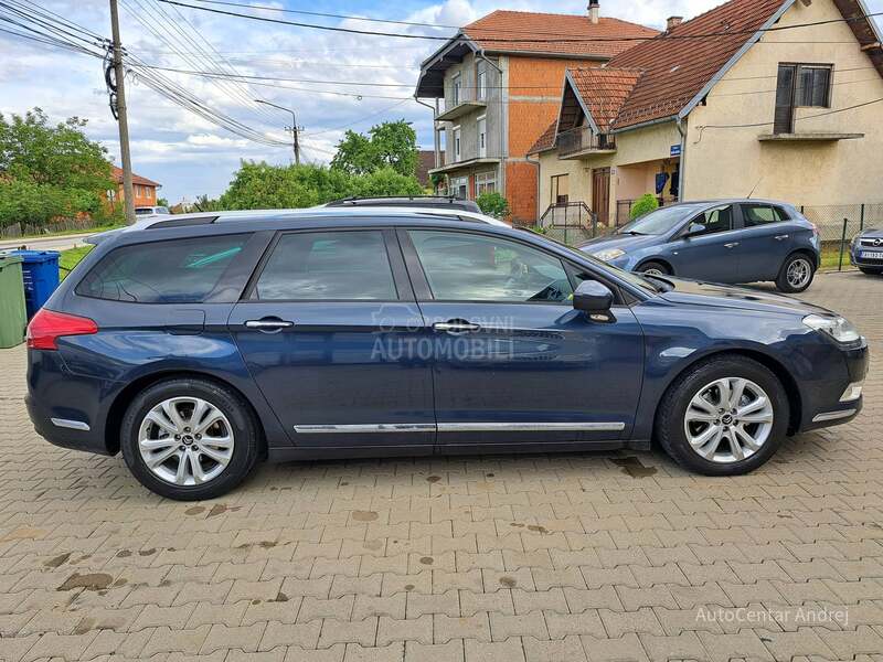 Citroen C5 2.0HDI