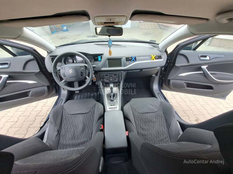 Citroen C5 2.0HDI
