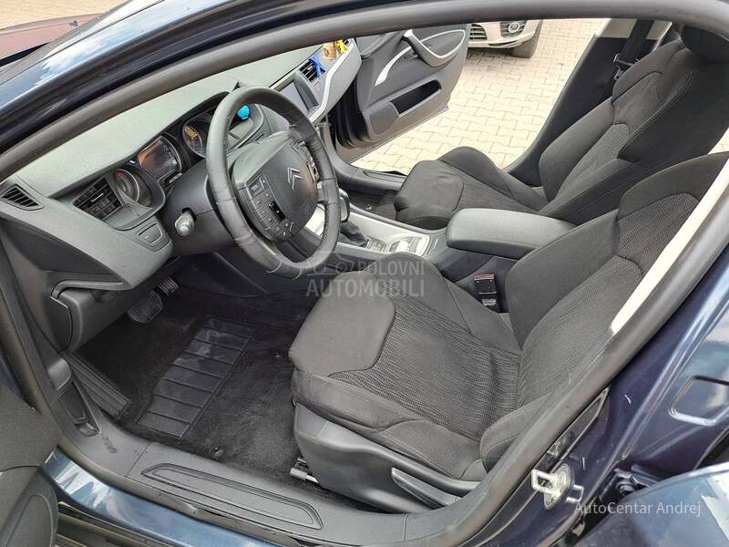 Citroen C5 2.0HDI