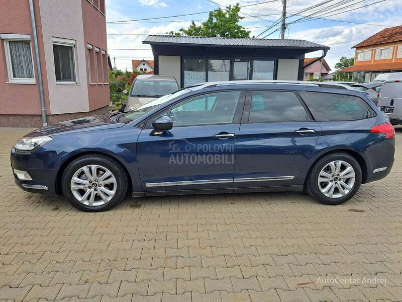 Citroen C5 2.0HDI
