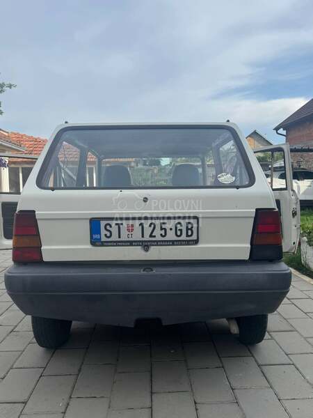 Seat Marbella Fabrički