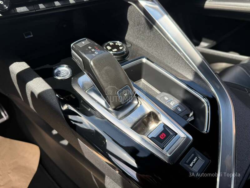 Peugeot 3008 2.0 HDi GT EAT8