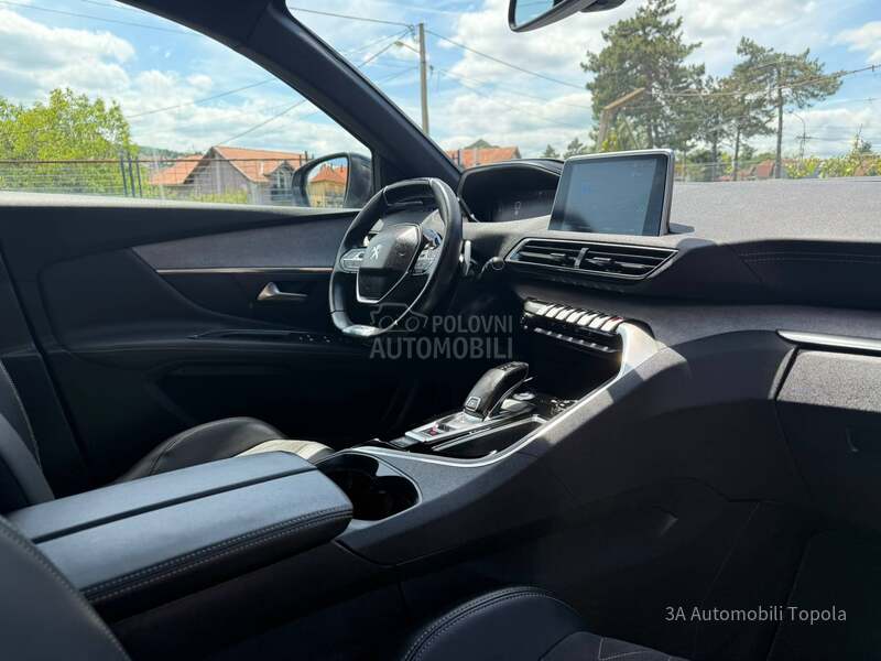 Peugeot 3008 2.0 HDi GT EAT8