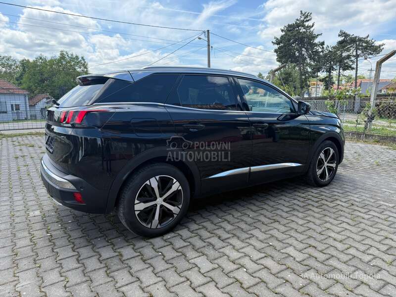 Peugeot 3008 2.0 HDi GT EAT8