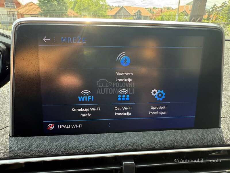 Peugeot 3008 2.0 HDi GT EAT8