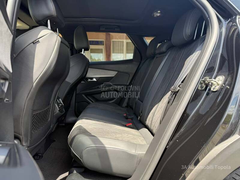 Peugeot 3008 2.0 HDi GT EAT8