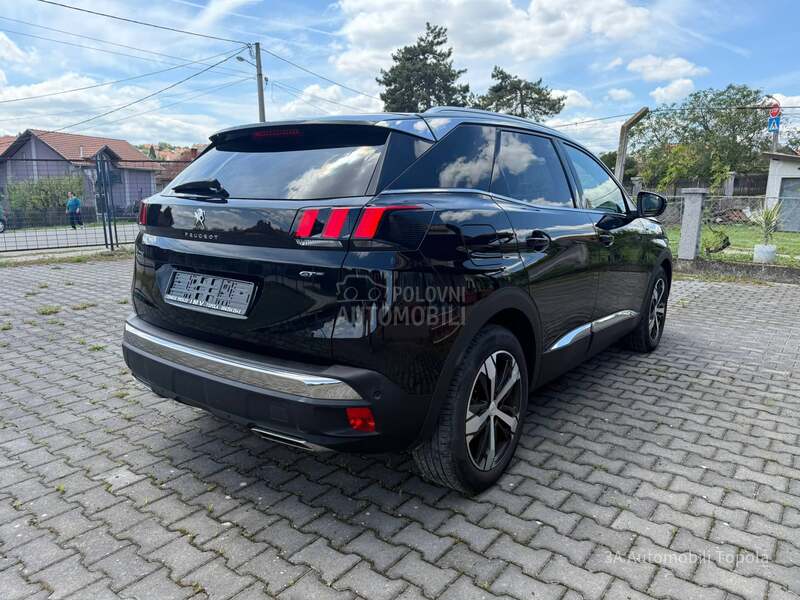 Peugeot 3008 2.0 HDi GT EAT8