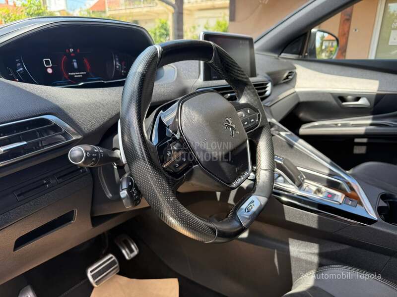 Peugeot 3008 2.0 HDi GT EAT8